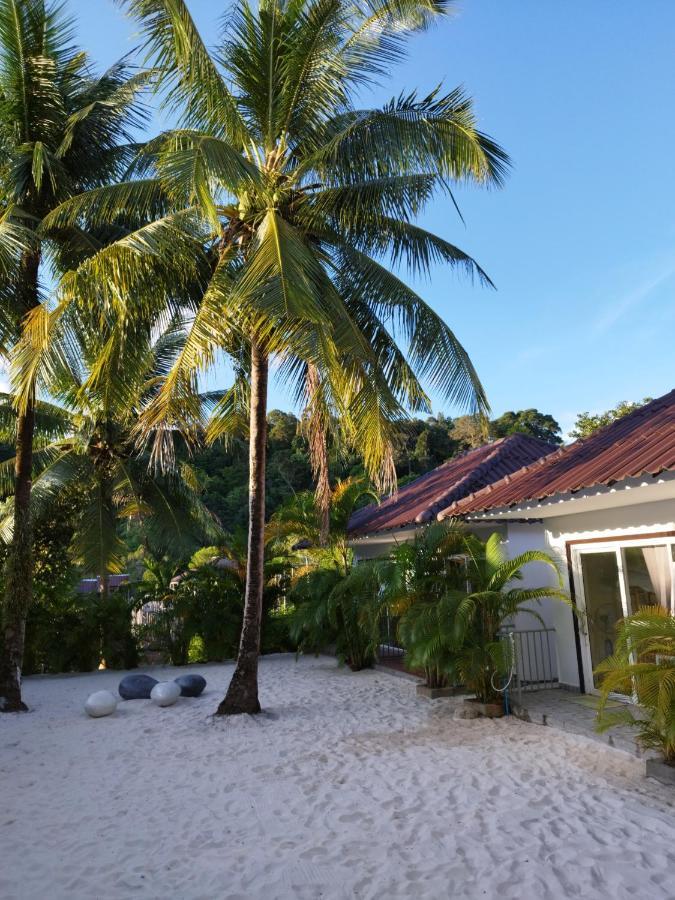 White Sand Ark Resort Sok San Village Экстерьер фото