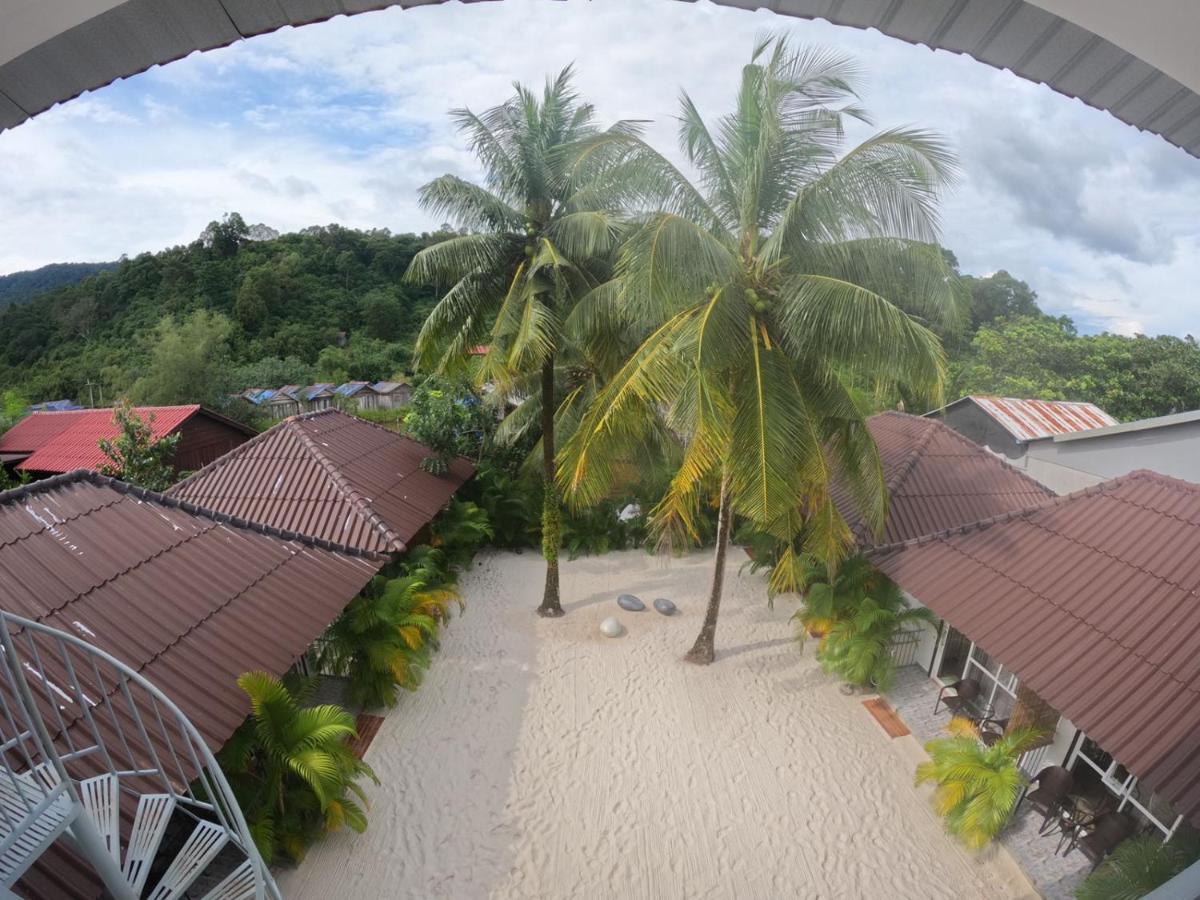White Sand Ark Resort Sok San Village Экстерьер фото