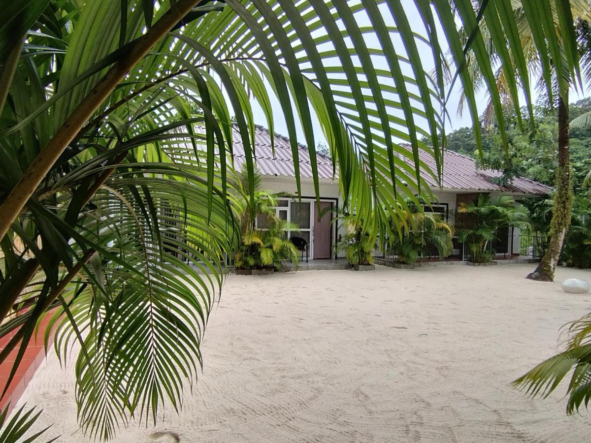 White Sand Ark Resort Sok San Village Экстерьер фото