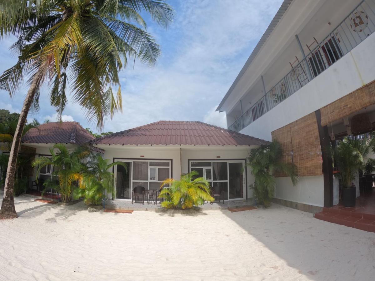 White Sand Ark Resort Sok San Village Экстерьер фото