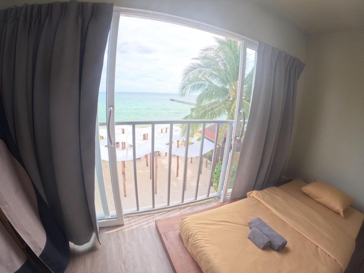 White Sand Ark Resort Sok San Village Экстерьер фото