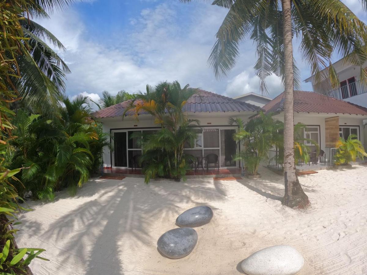 White Sand Ark Resort Sok San Village Экстерьер фото