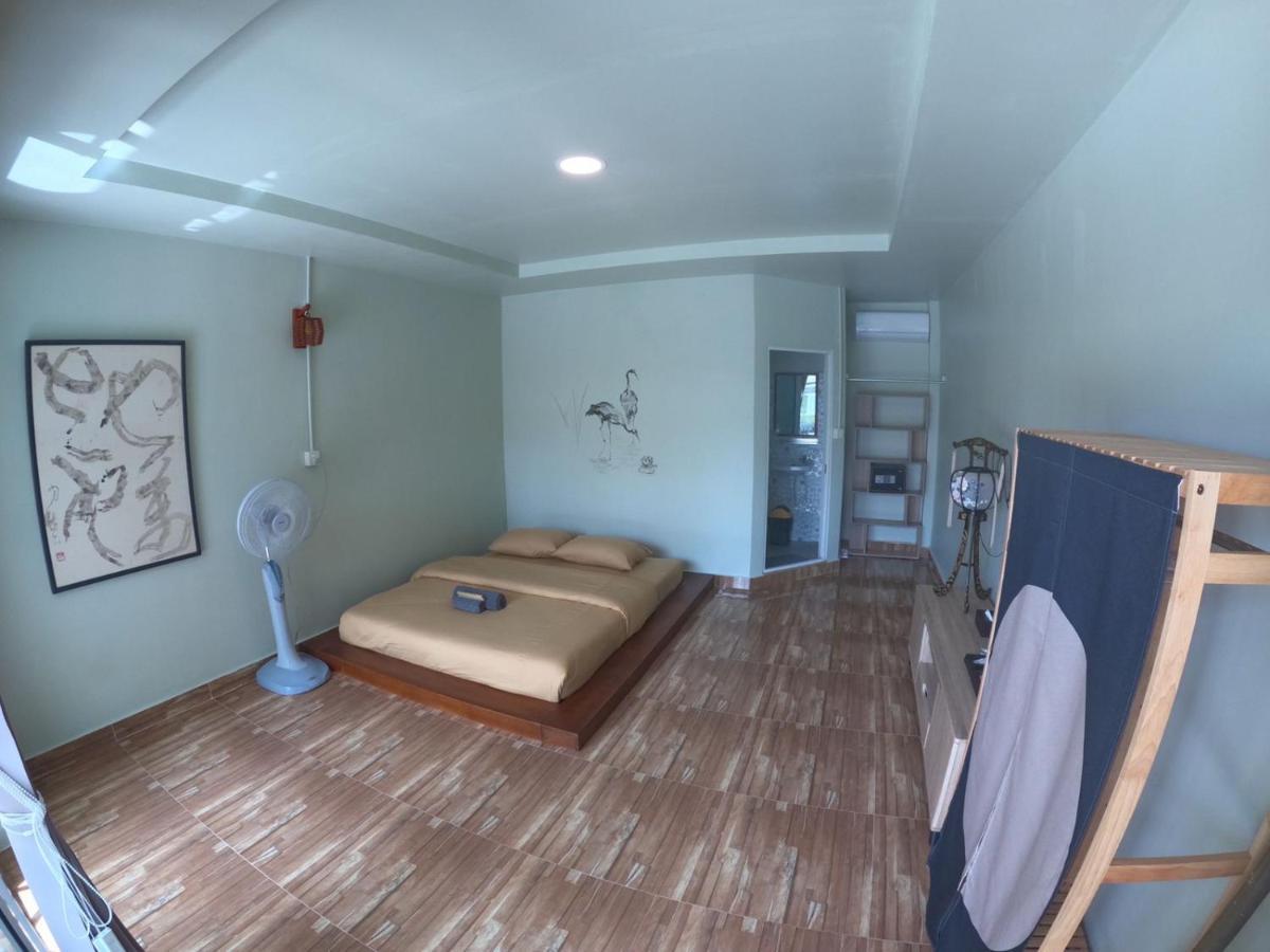 White Sand Ark Resort Sok San Village Экстерьер фото