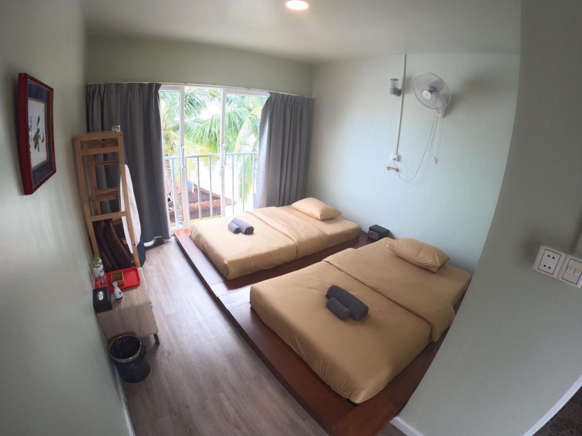 White Sand Ark Resort Sok San Village Экстерьер фото