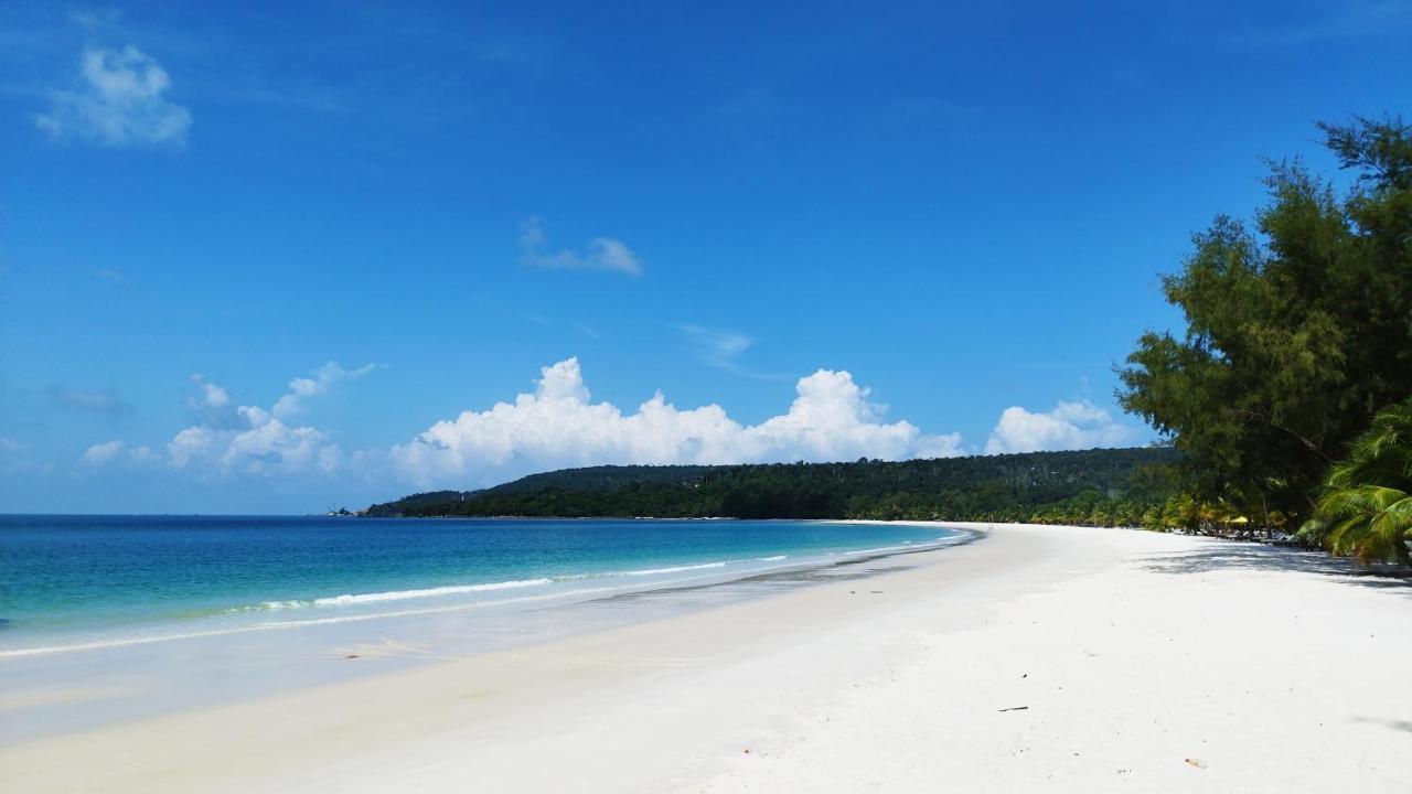 White Sand Ark Resort Sok San Village Экстерьер фото