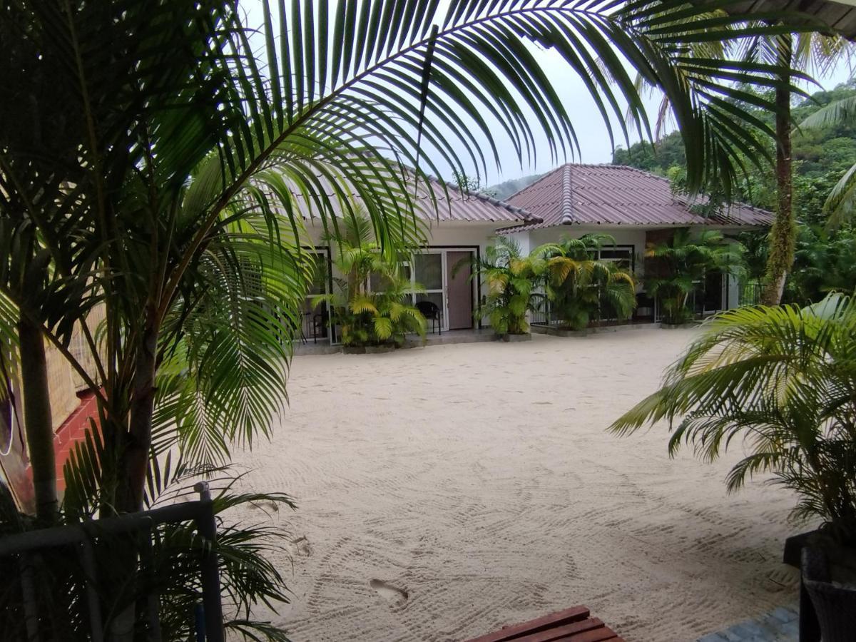 White Sand Ark Resort Sok San Village Экстерьер фото
