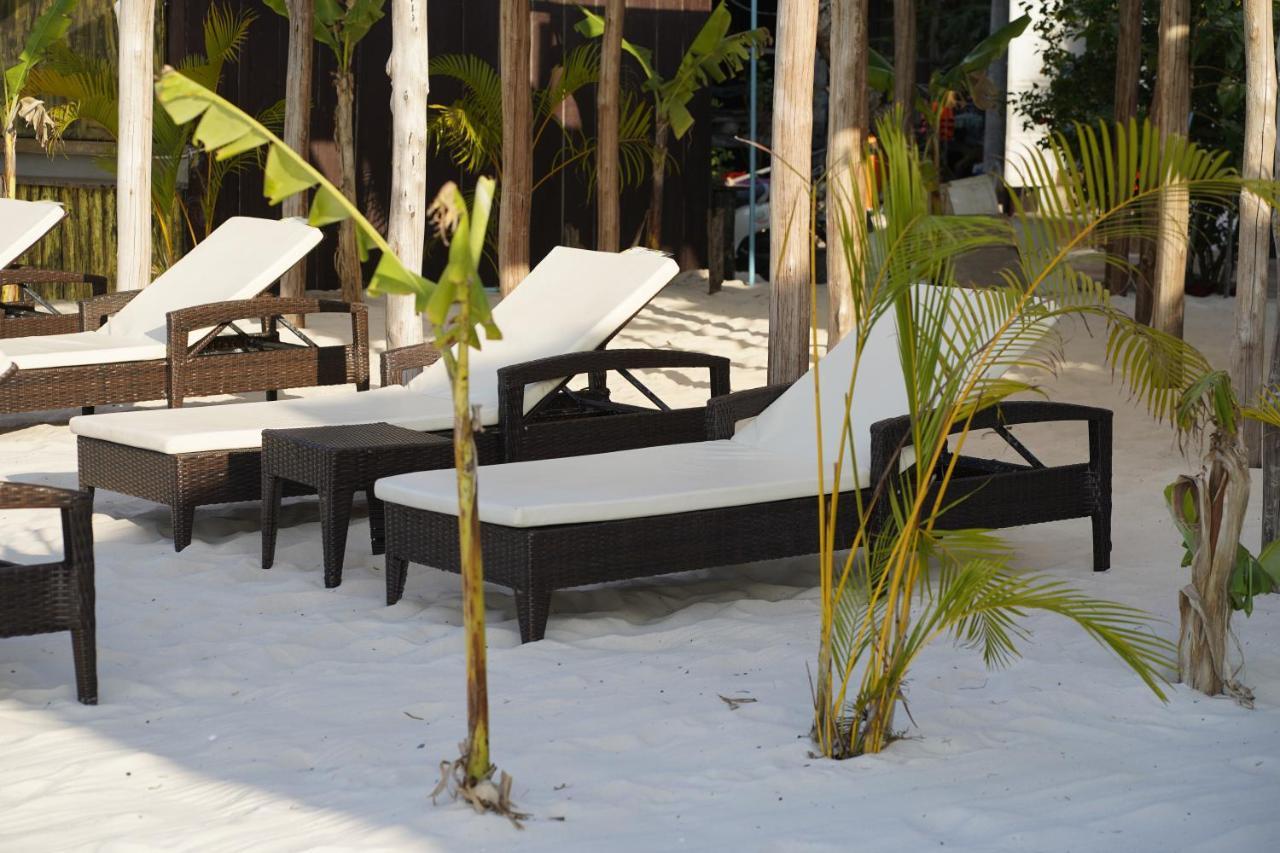 White Sand Ark Resort Sok San Village Экстерьер фото