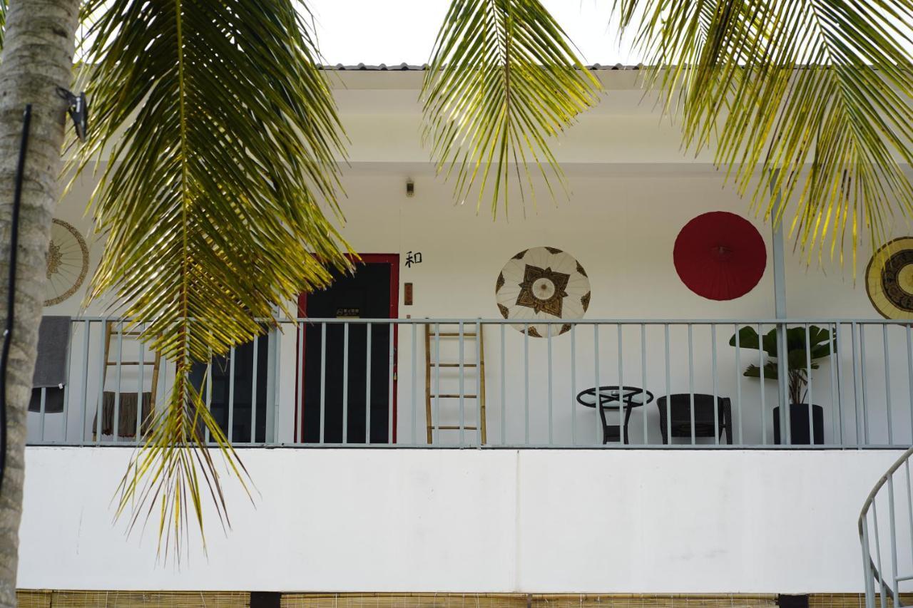 White Sand Ark Resort Sok San Village Экстерьер фото