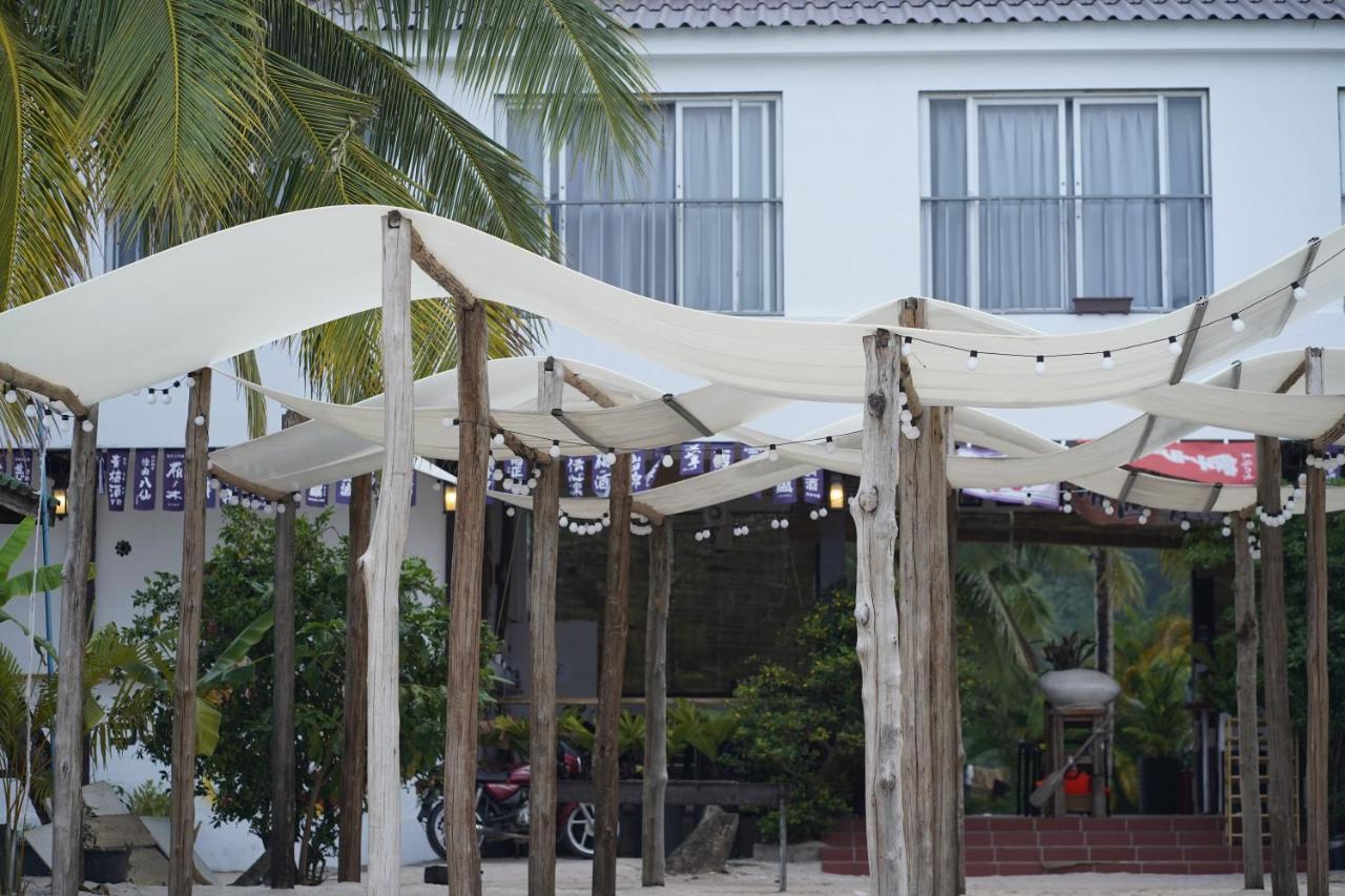 White Sand Ark Resort Sok San Village Экстерьер фото