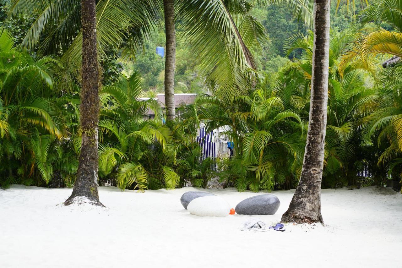 White Sand Ark Resort Sok San Village Экстерьер фото