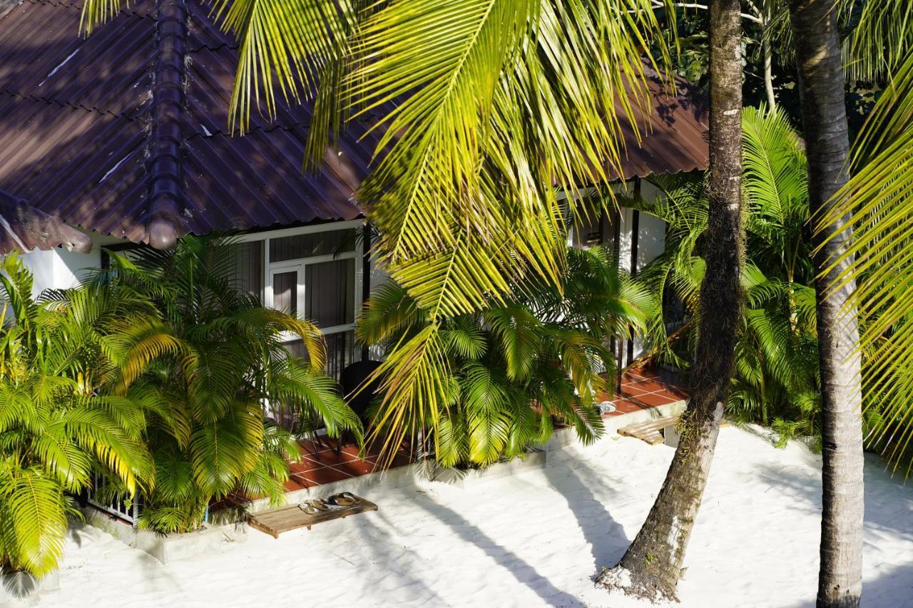White Sand Ark Resort Sok San Village Экстерьер фото