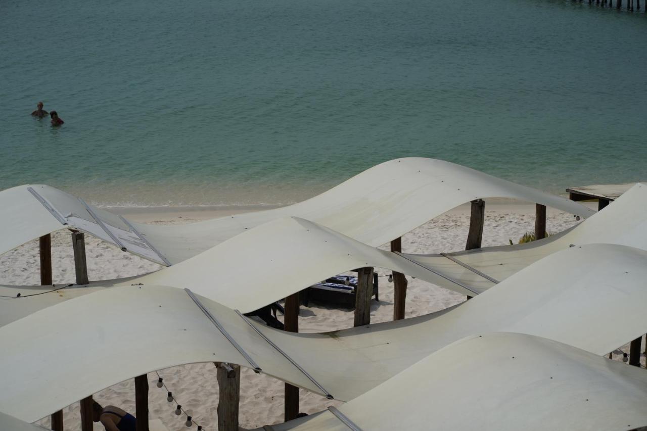 White Sand Ark Resort Sok San Village Экстерьер фото