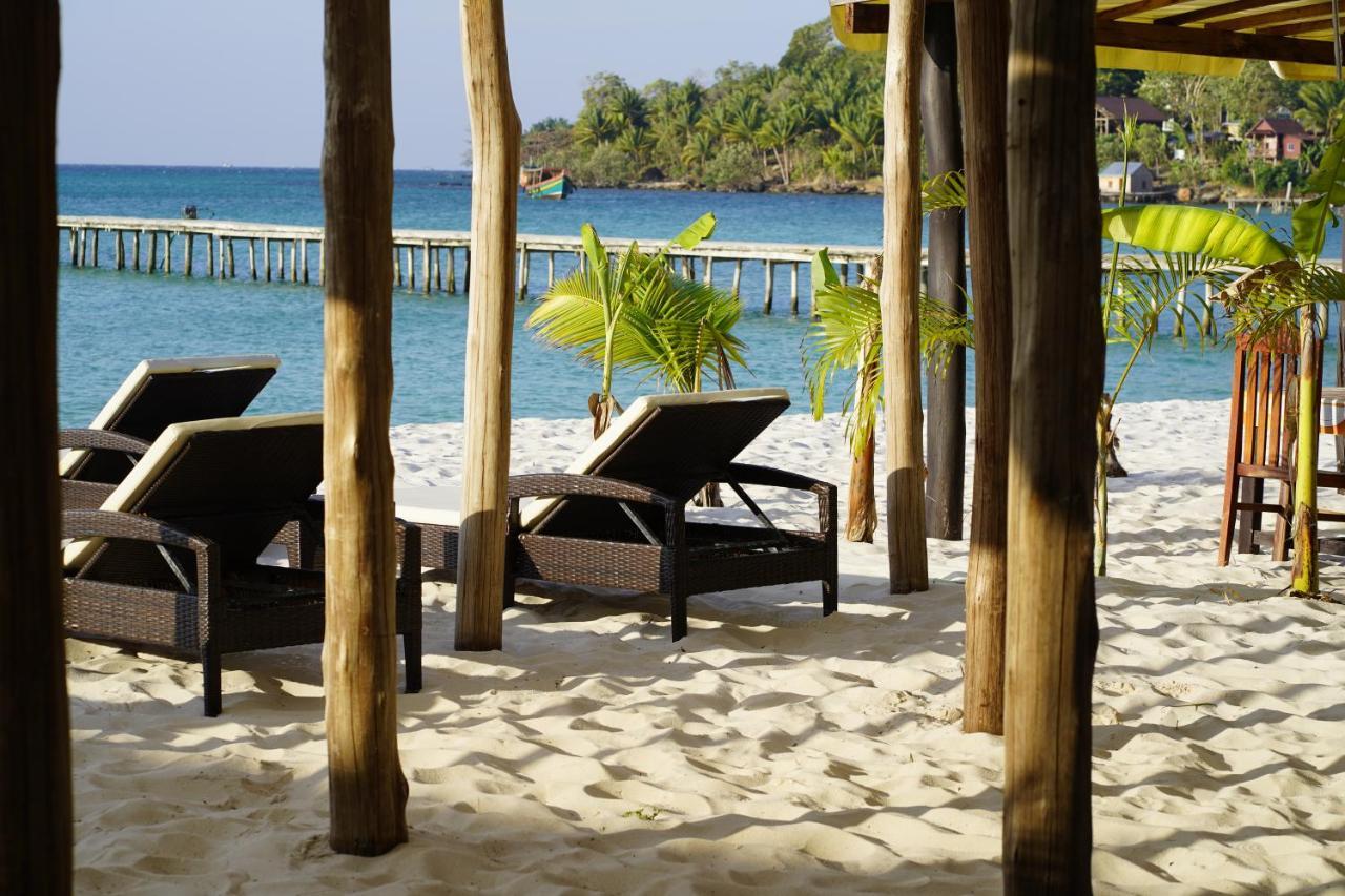 White Sand Ark Resort Sok San Village Экстерьер фото