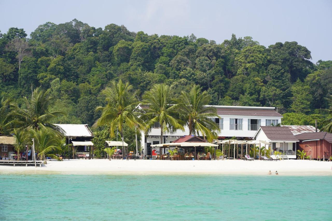 White Sand Ark Resort Sok San Village Экстерьер фото