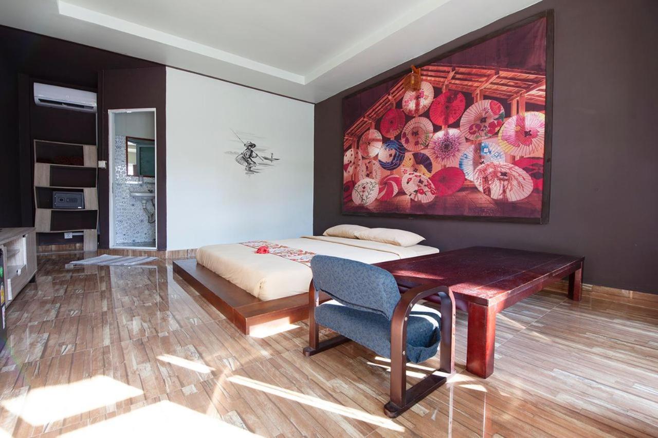 White Sand Ark Resort Sok San Village Экстерьер фото