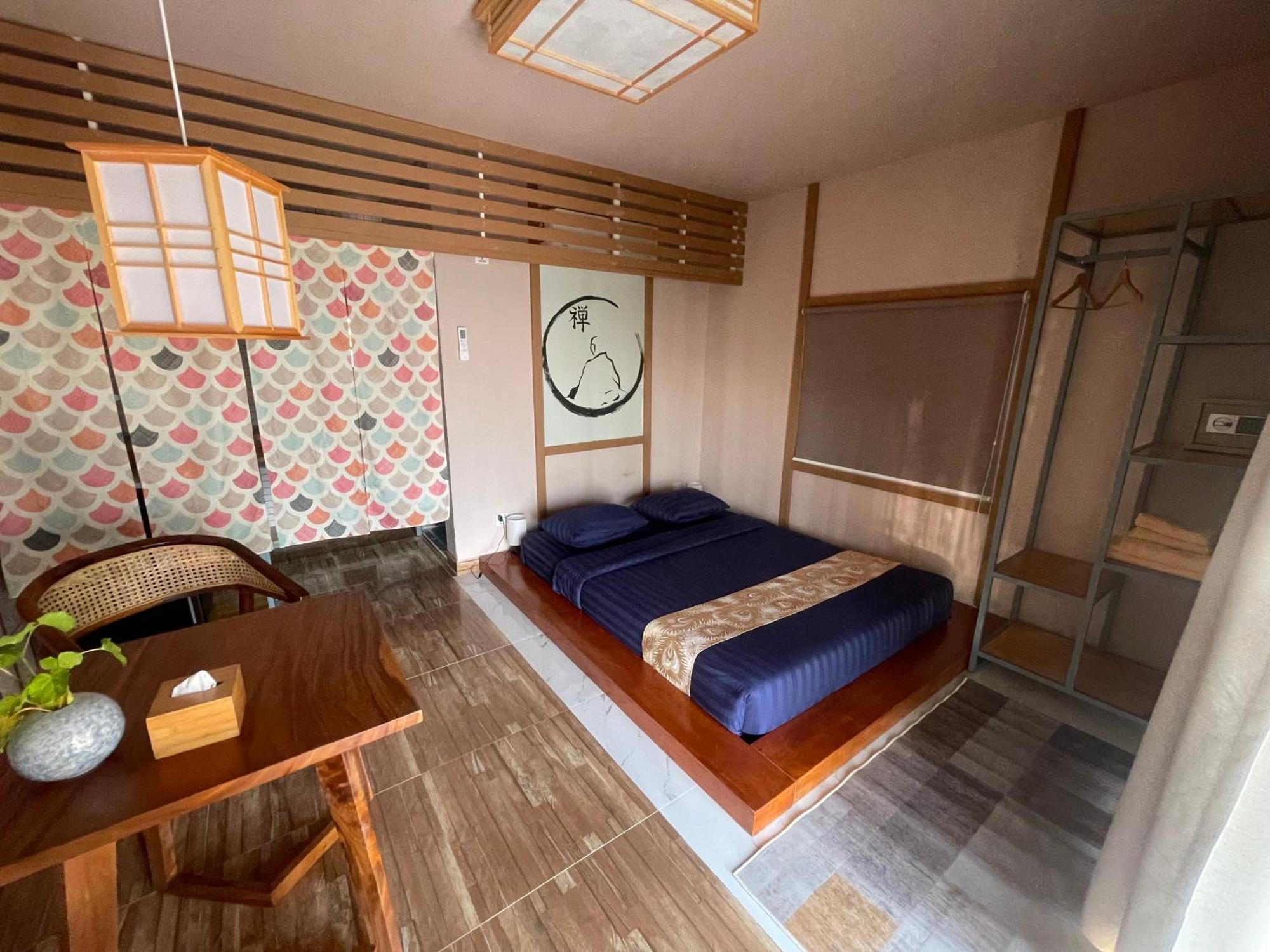 White Sand Ark Resort Sok San Village Экстерьер фото