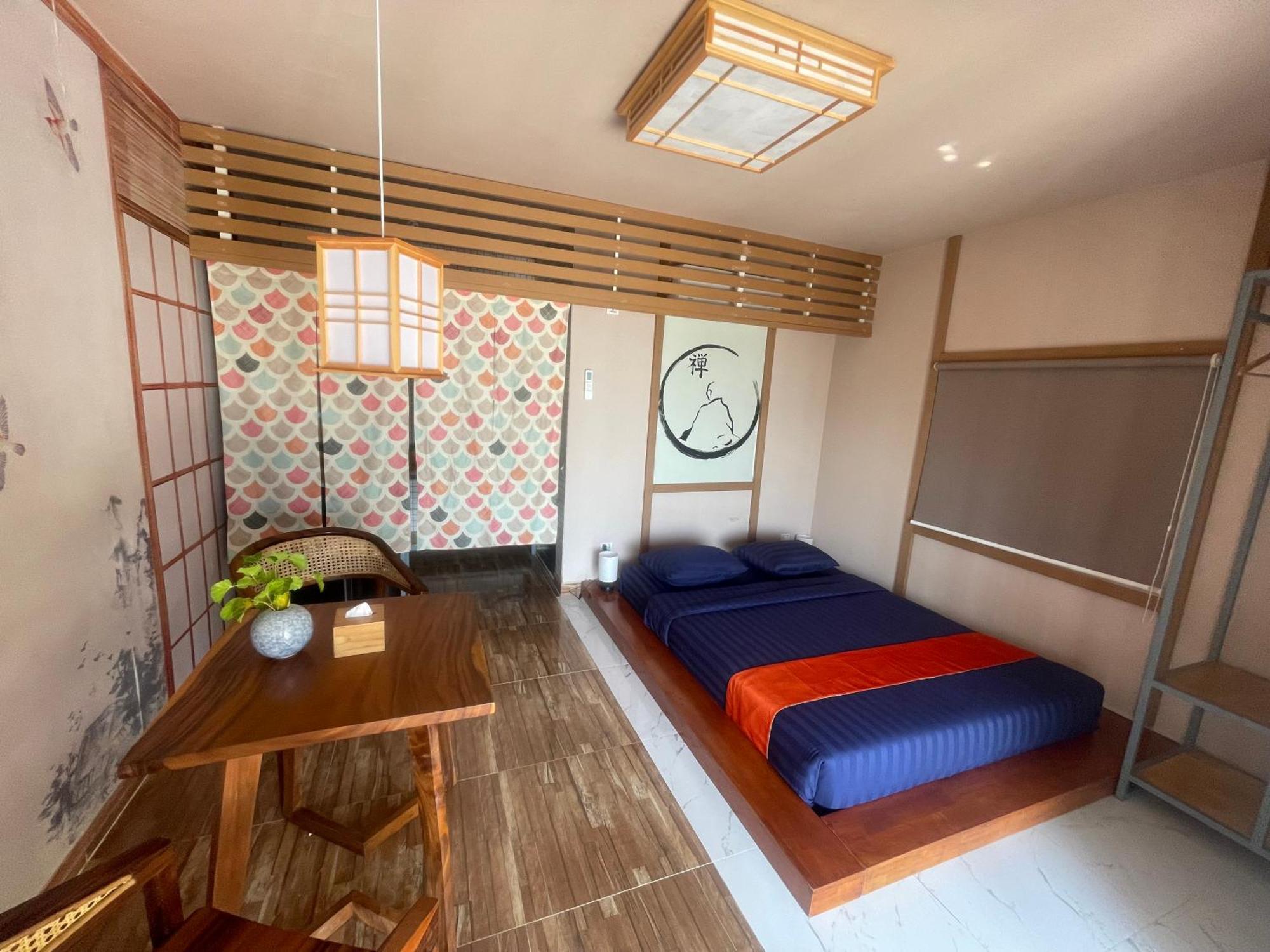 White Sand Ark Resort Sok San Village Экстерьер фото