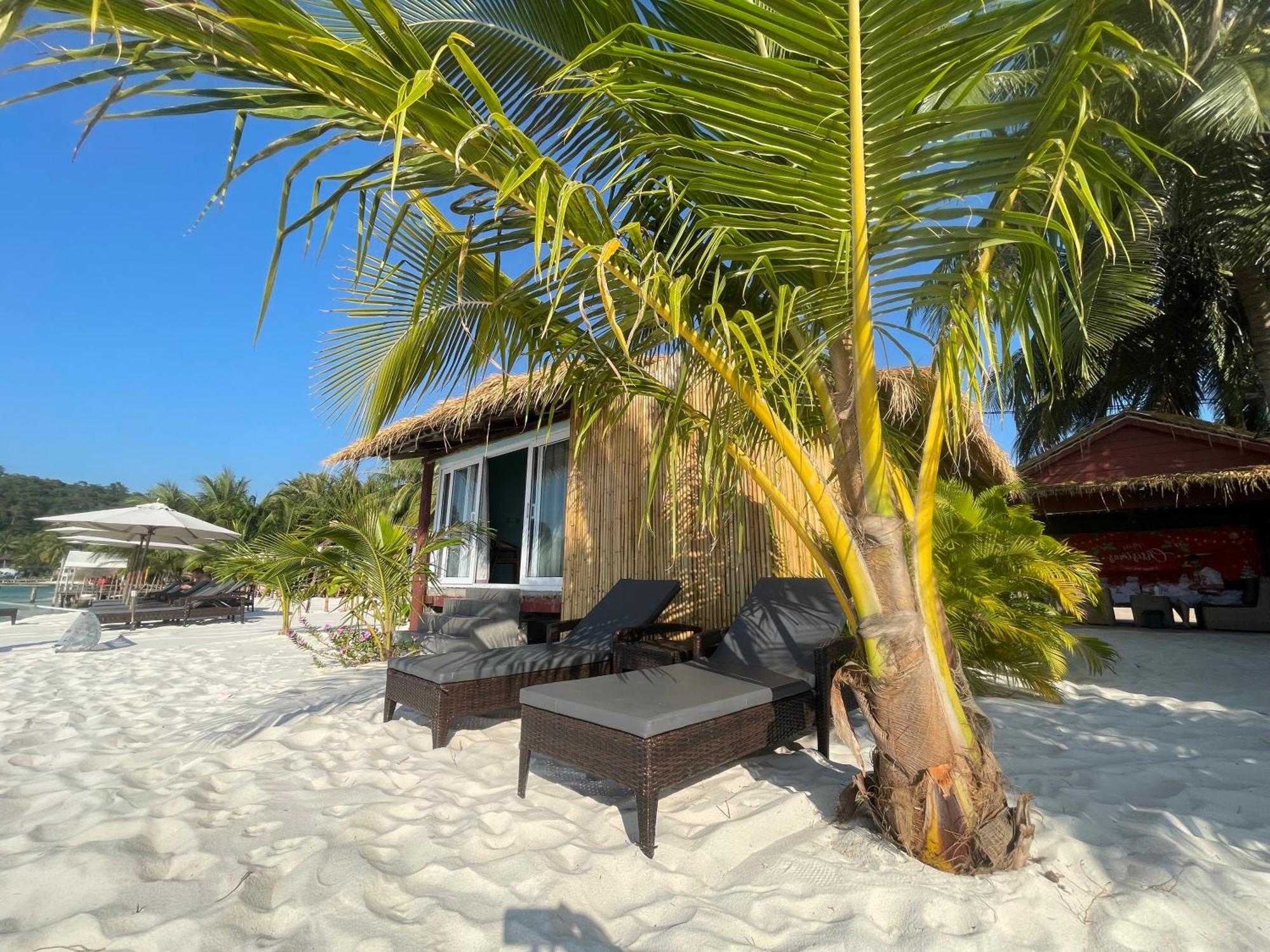 White Sand Ark Resort Sok San Village Экстерьер фото
