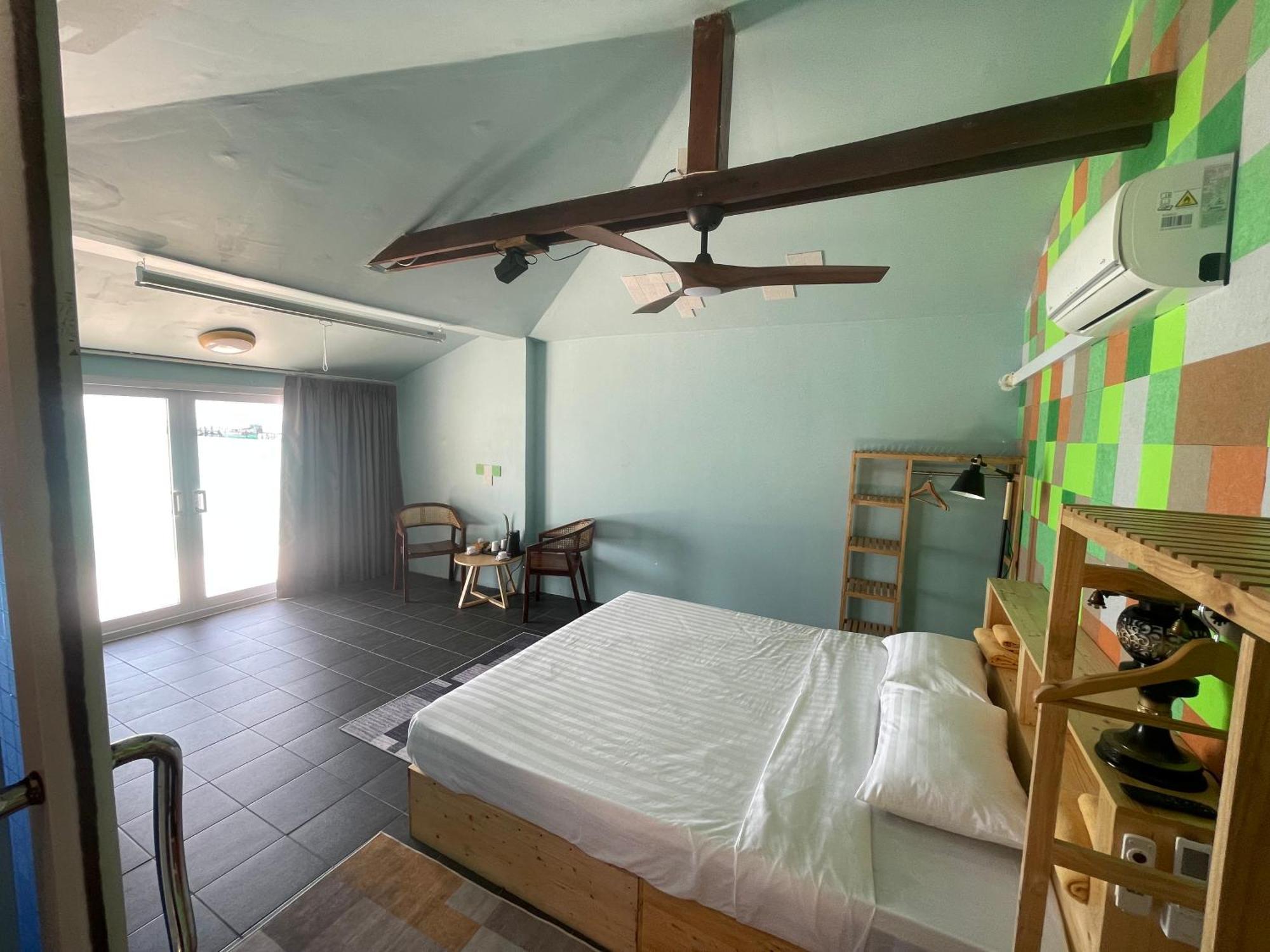 White Sand Ark Resort Sok San Village Экстерьер фото