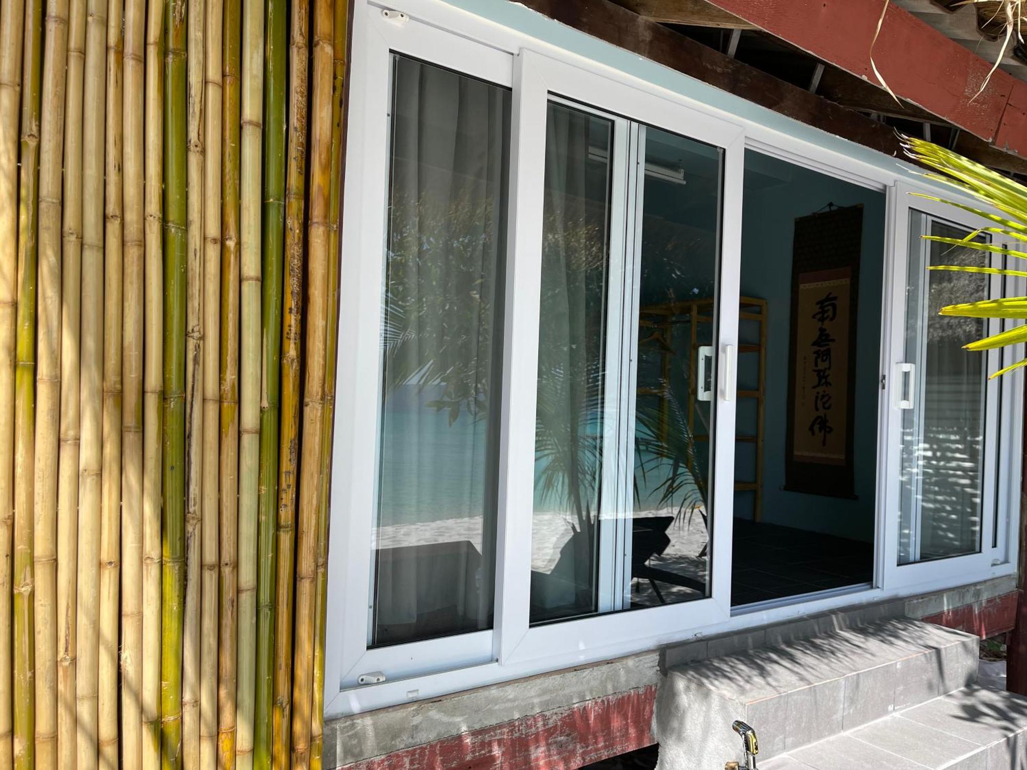 White Sand Ark Resort Sok San Village Экстерьер фото