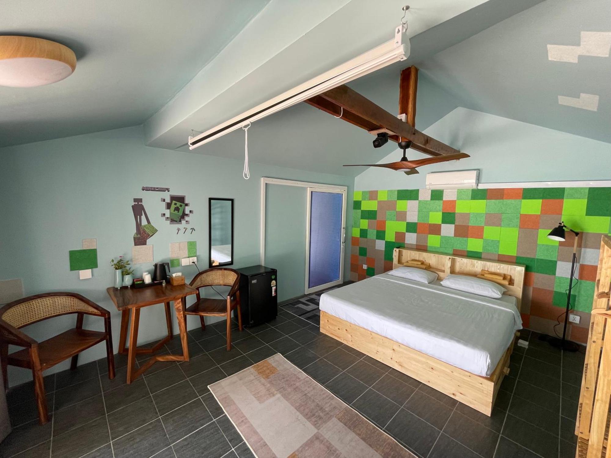 White Sand Ark Resort Sok San Village Экстерьер фото