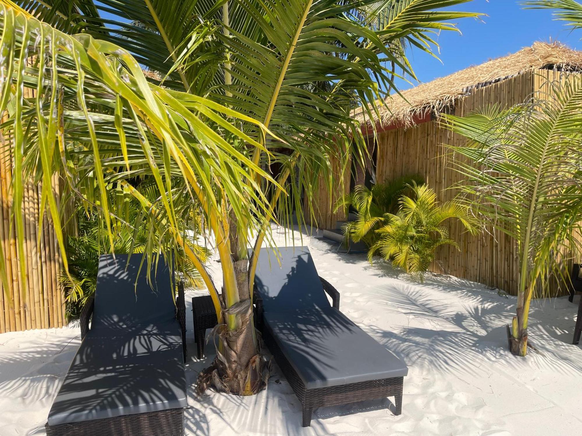 White Sand Ark Resort Sok San Village Экстерьер фото