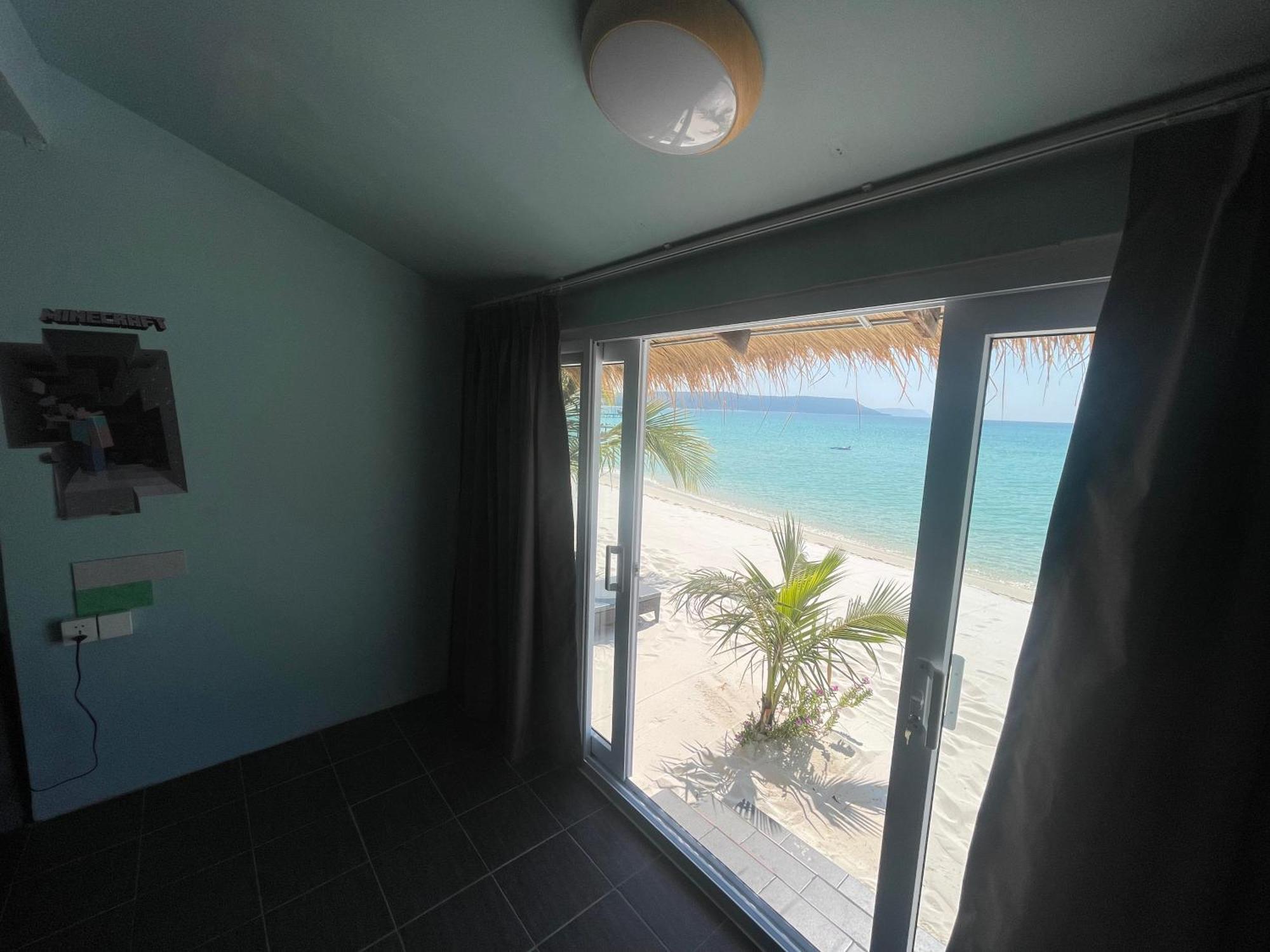 White Sand Ark Resort Sok San Village Экстерьер фото