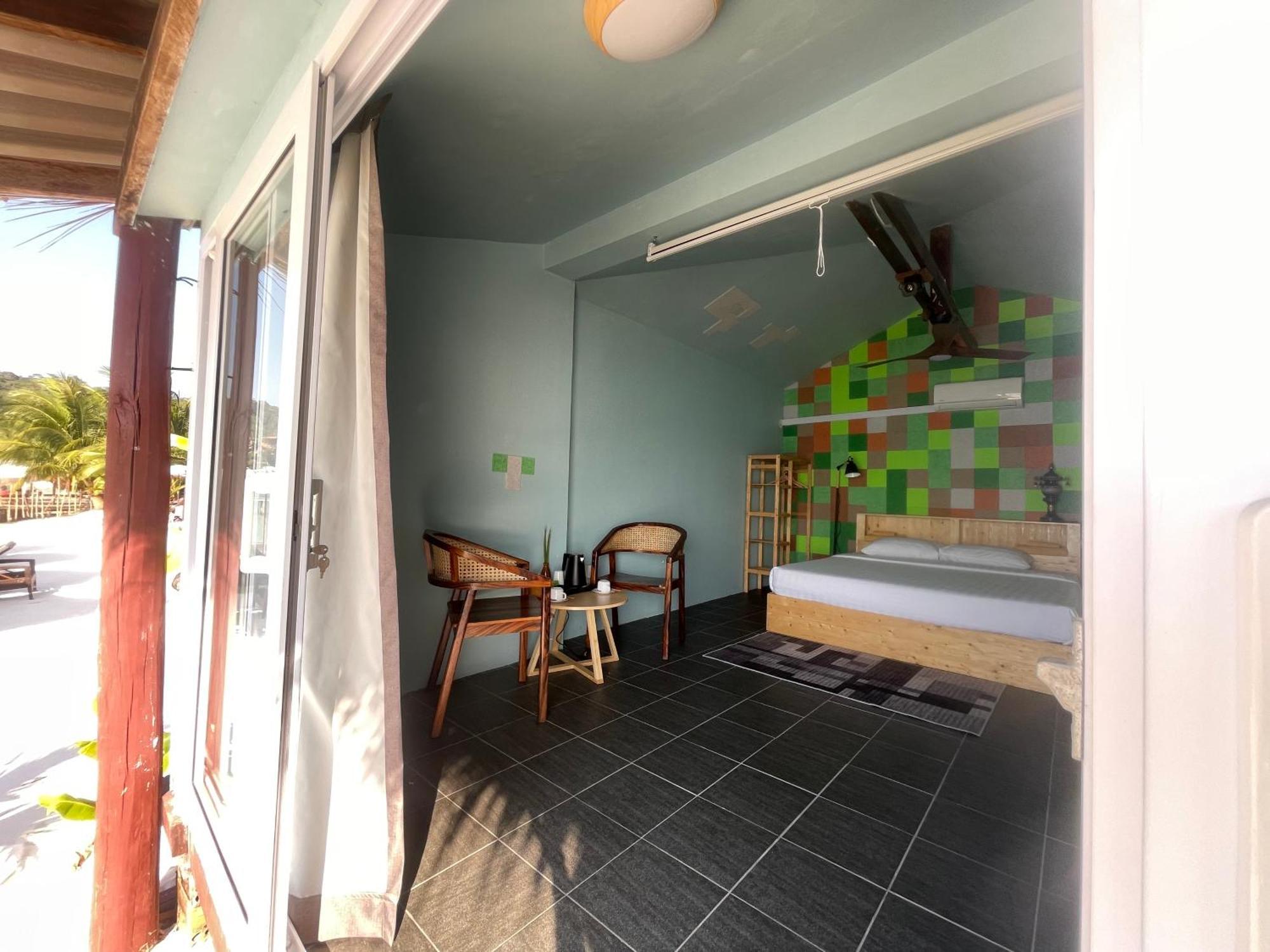 White Sand Ark Resort Sok San Village Экстерьер фото